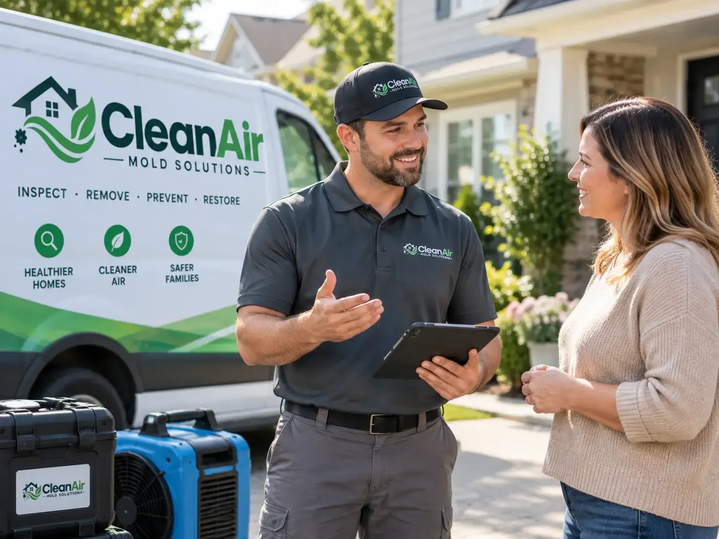 Mold Remediation Placerville, CO FAQs
